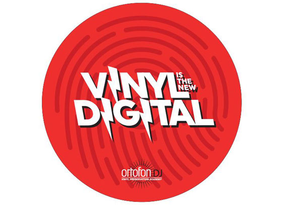 Ortofon Slipmat Digital - cecha1